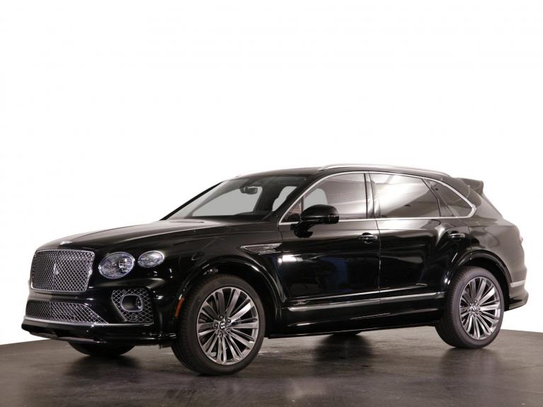 New 2023 Bentley Bentayga Speed for sale $304,925 at Bentley Walnut Creek in Walnut Creek CA
